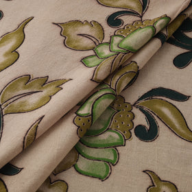 Kalamkari Printed Cotton Fabric 18