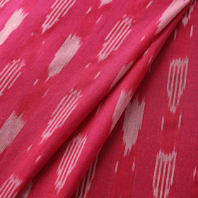 Pochampally Ikat Weave Pure Cotton Fabric 08