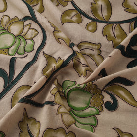 Kalamkari Printed Cotton Fabric 18