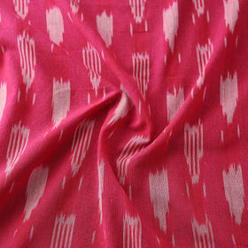 Pochampally Ikat Weave Pure Cotton Fabric 08