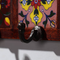 ceramic hook hanger