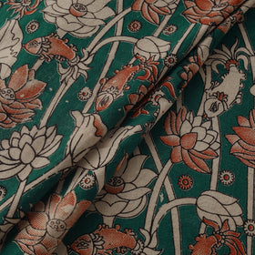 Kalamkari Printed Cotton Fabric 20