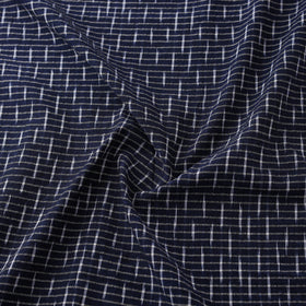 Pochampally Ikat Weave Pure Cotton Fabric 07