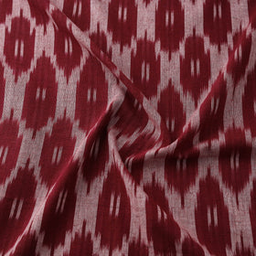 Pochampally Ikat Weave Pure Cotton Fabric 06