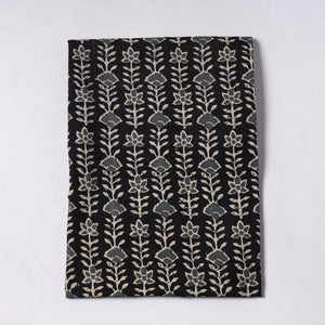 Kalamkari Printed Cotton Precut Fabric (1.2 meter) 17