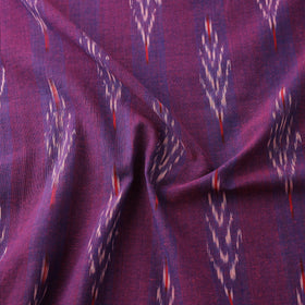 Pochampally Ikat Weave Pure Cotton Fabric 05