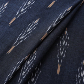Pochampally Ikat Weave Pure Cotton Fabric 04