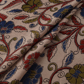 Kalamkari Printed Cotton Fabric 25