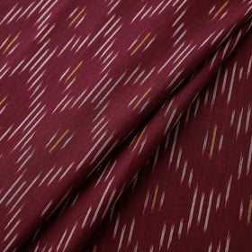 Pochampally Ikat Weave Pure Cotton Fabric 03