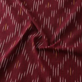 Pochampally Ikat Weave Pure Cotton Fabric 03