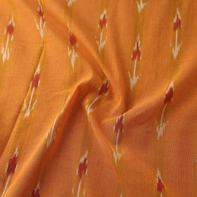 Pochampally Ikat Weave Pure Cotton Fabric 02