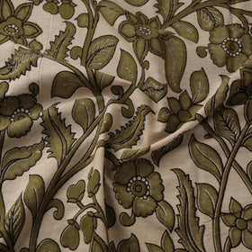 Kalamkari Printed Cotton Fabric 26