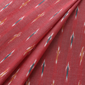 Pochampally Ikat Weave Pure Cotton Fabric 01