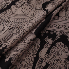 Kalamkari Printed Cotton Fabric 28