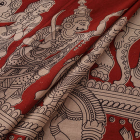 Kalamkari Printed Cotton Fabric 30