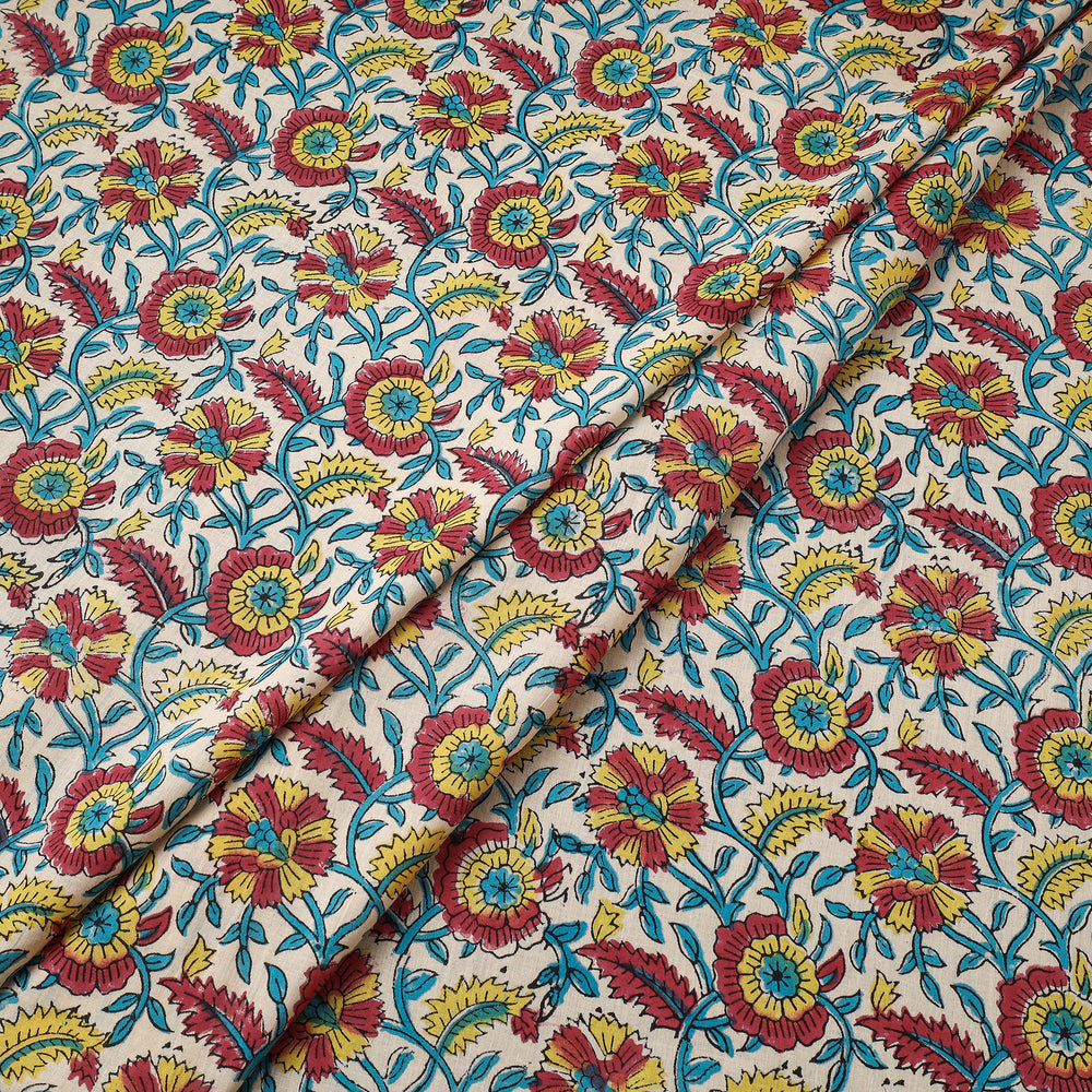 sanganeri fabric