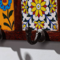 ceramic hook hanger