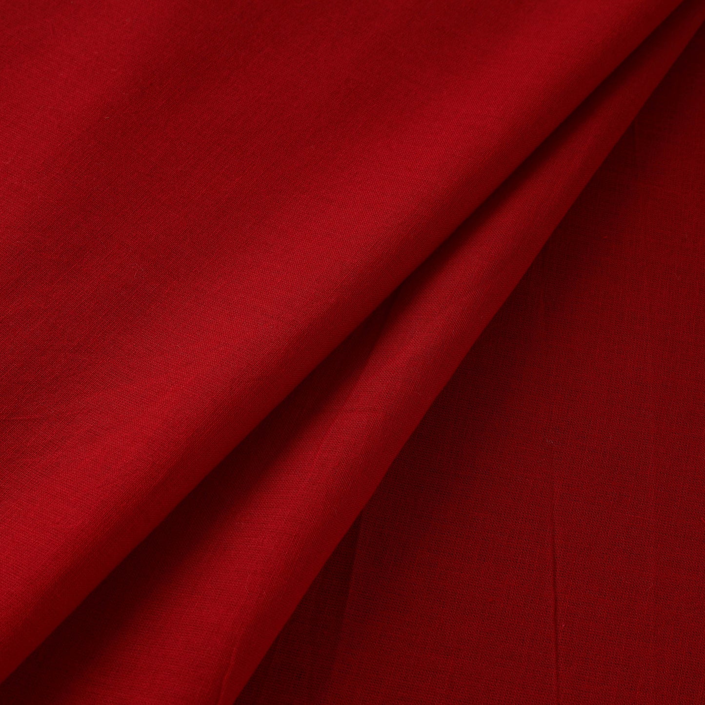 Red - Prewashed Cotton Jacquard Fabric 09