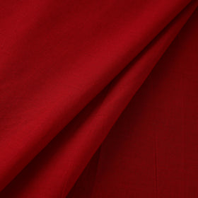 Red - Prewashed Cotton Jacquard Fabric 09