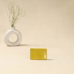 Handcrafted Kutch Embroidery Leather Card Holder 14