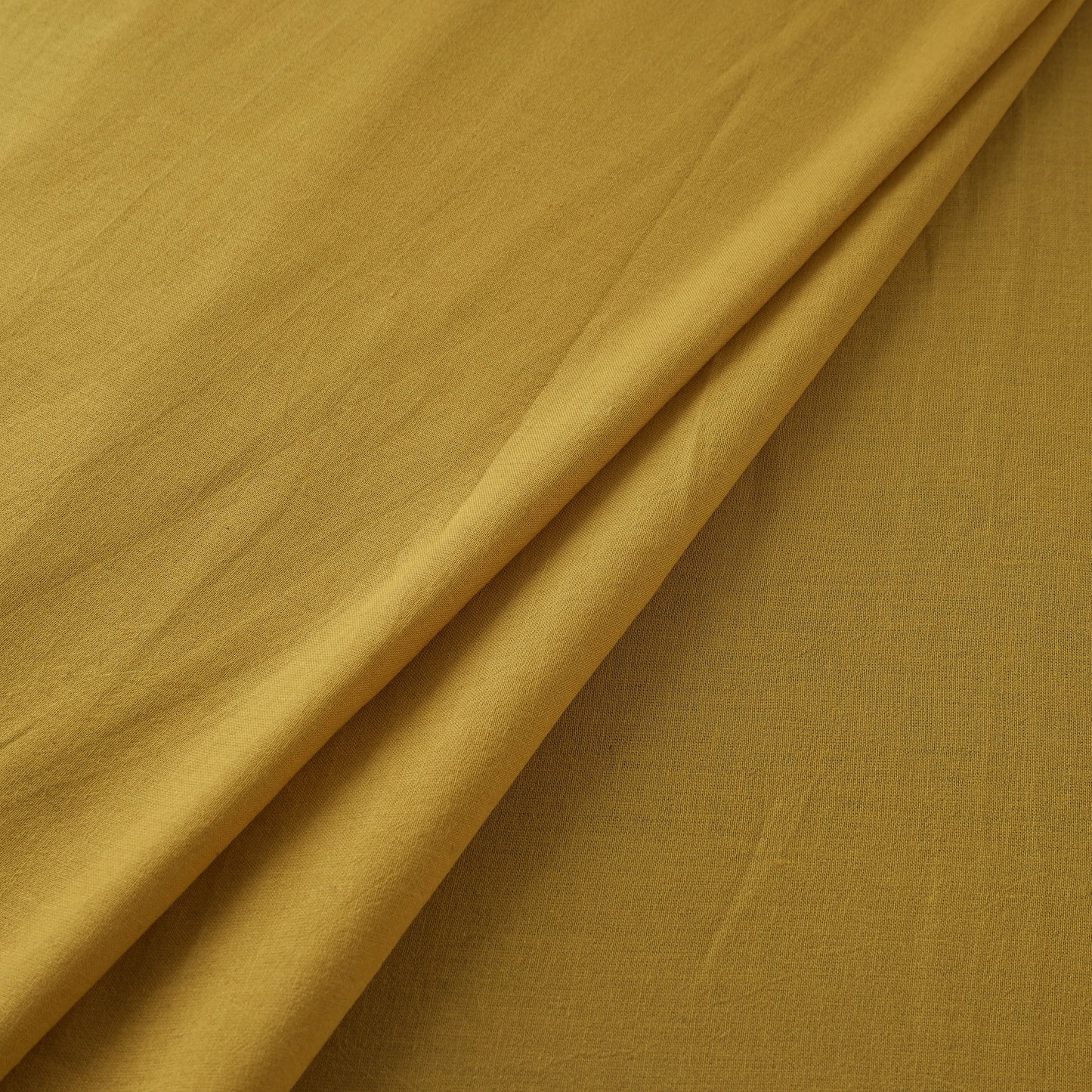 Yellow - Prewashed Cotton Jacquard Fabric 10