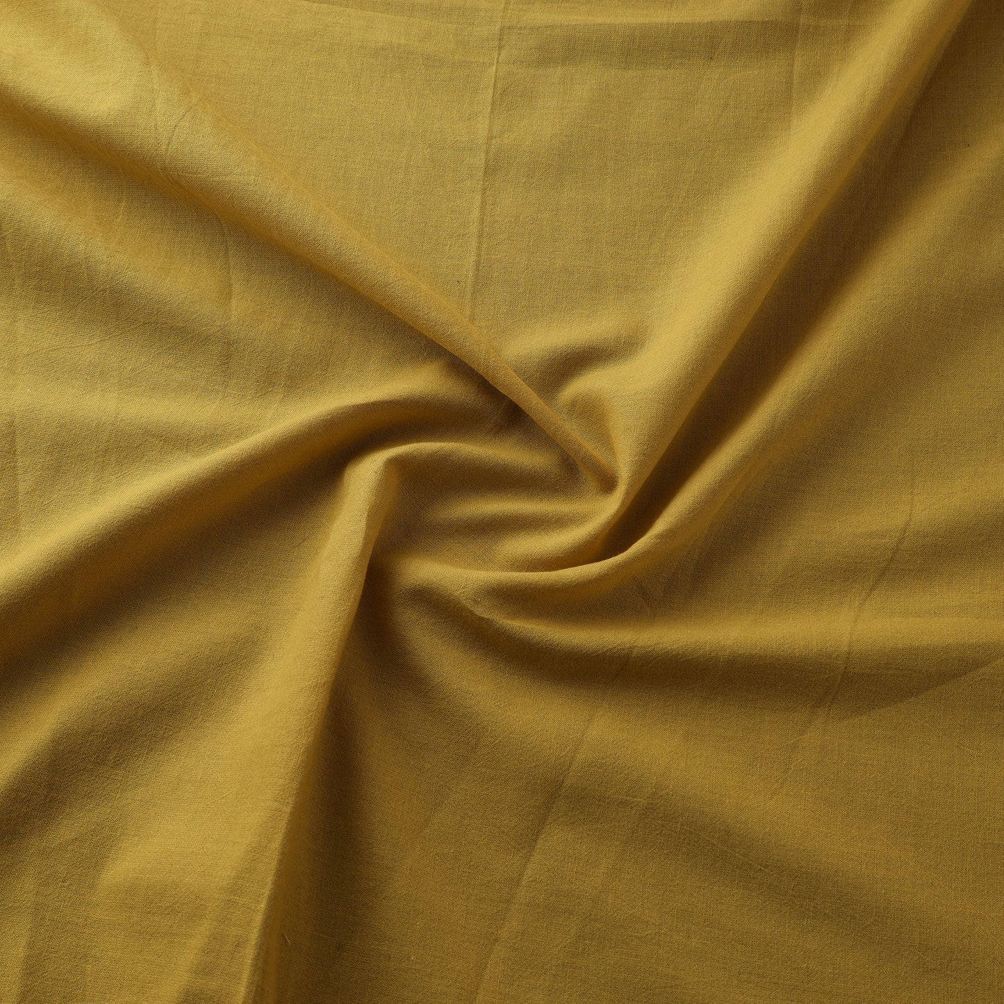 Yellow - Prewashed Cotton Jacquard Fabric 10