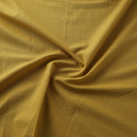 Yellow - Prewashed Cotton Jacquard Fabric 10