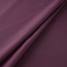 Purple - Prewashed Cotton Jacquard Fabric 11