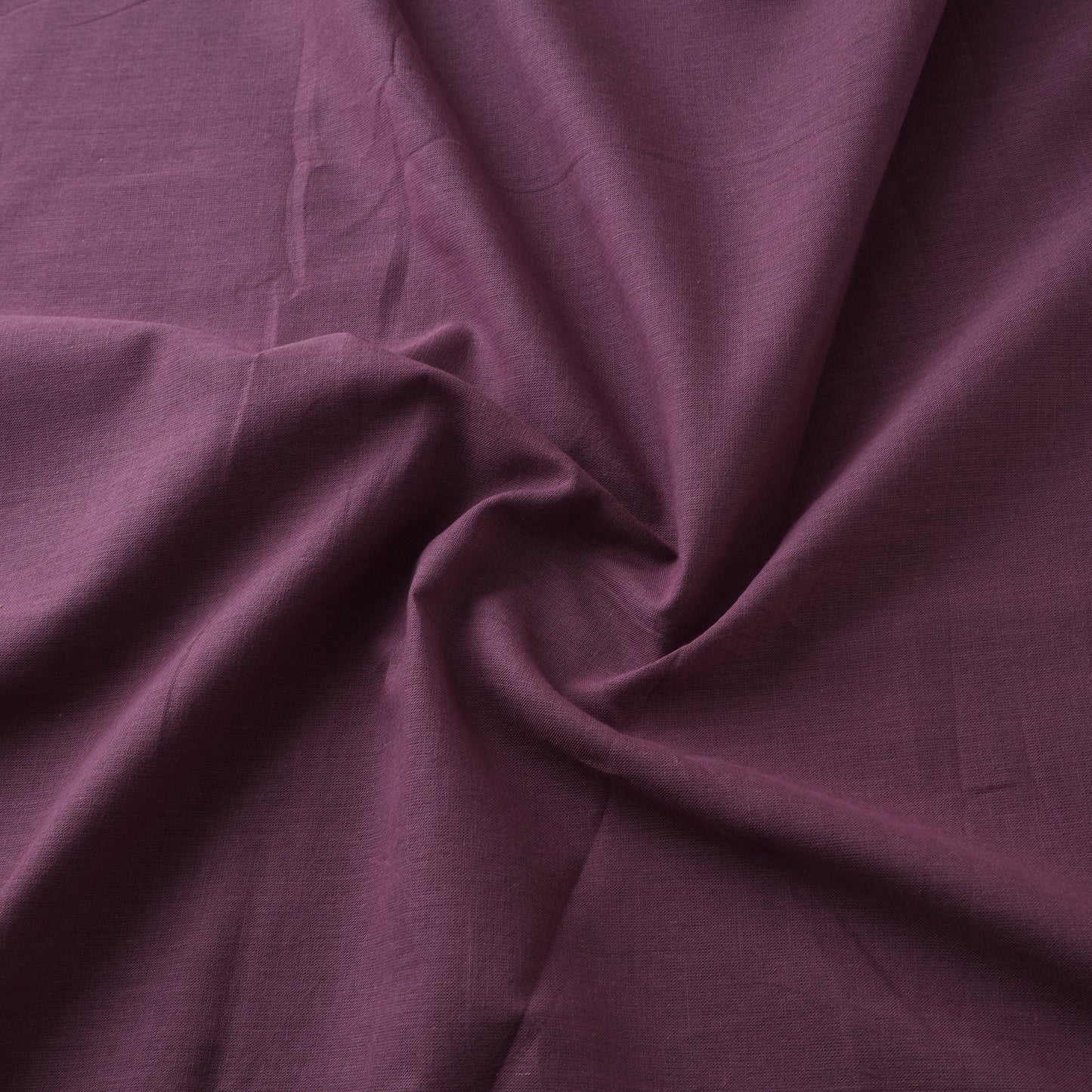 Purple - Prewashed Cotton Jacquard Fabric 11