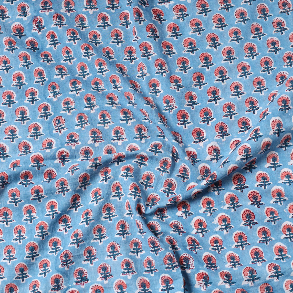 sanganeri fabric