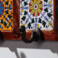 ceramic hook hanger