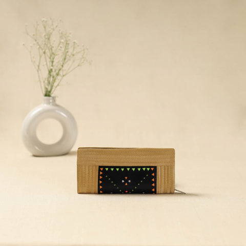 Handcrafted Kutch Leather Clutch / Wallet 26