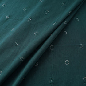 Green - Prewashed Cotton Jacquard Fabric 26