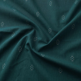 Green - Prewashed Cotton Jacquard Fabric 26