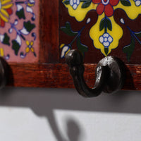 ceramic hook hanger