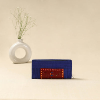 Handcrafted Kutch Leather Clutch / Wallet 33