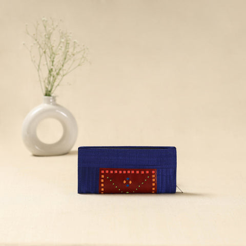 Handcrafted Kutch Leather Clutch / Wallet 33