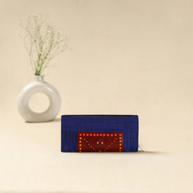 Handcrafted Kutch Leather Clutch / Wallet 33