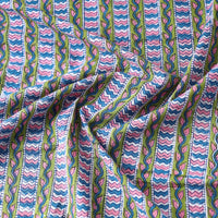 Sanganeri Fabric