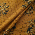 Ajrakh Hand Block Print Natural Dyed Cotton Hakoba Fabric 05