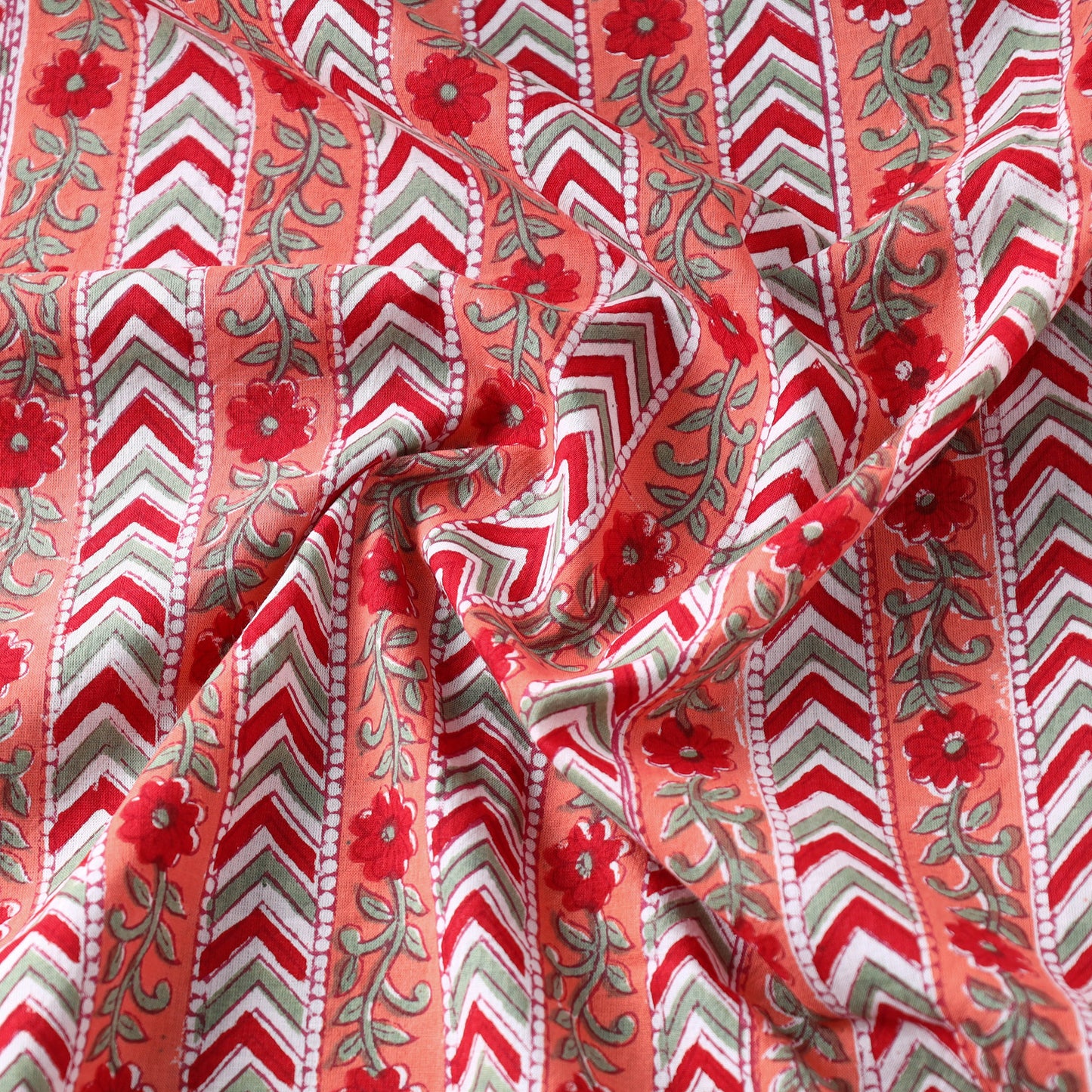 sanganeri fabric