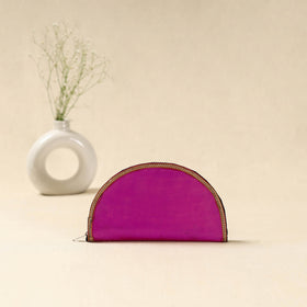 Handcrafted Kutch Leather Clutch / Wallet 47