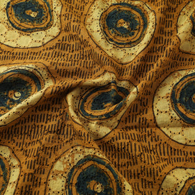Ajrakh Hand Block Print Natural Dyed Cotton Hakoba Fabric 08
