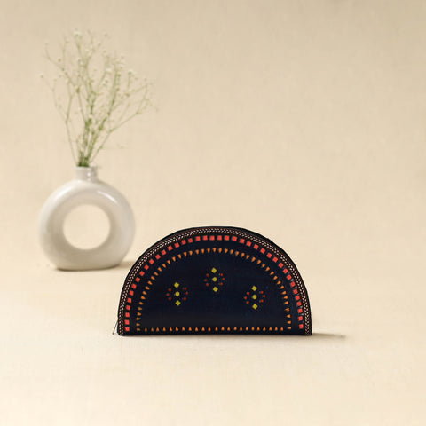 Handcrafted Kutch Leather Clutch / Wallet 49