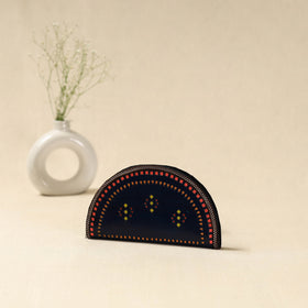 Handcrafted Kutch Leather Clutch / Wallet 49