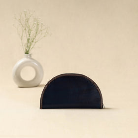 Handcrafted Kutch Leather Clutch / Wallet 49