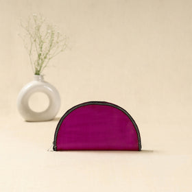 Handcrafted Kutch Leather Clutch / Wallet 50