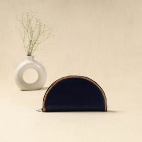 Handcrafted Kutch Leather Clutch / Wallet 53