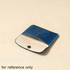 Handcrafted Kutch Embroidery Leather Card Holder 14