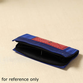 Handcrafted Kutch Leather Clutch / Wallet 25